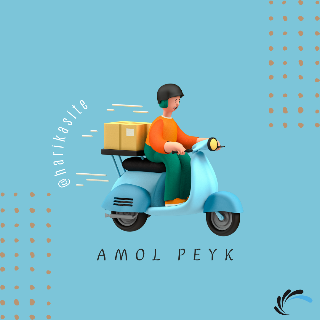 sade Minimal Mavi 3D Motor Hızlı Servis Instagram Gönderisi